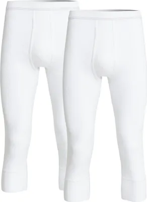Produktbild von Con-ta Herren-Unterhose, 3/4-lang 2er-Pack weiß 8