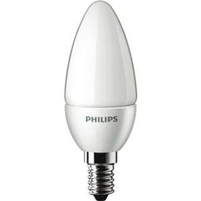 Zdjęcie produktu dla Żarówka świecowa LED E14 5,5W 4000K B35 Philips