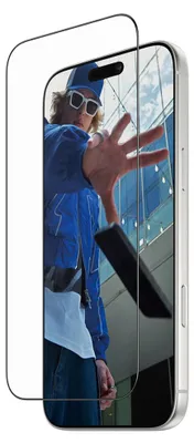 Immagine prodotto di PanzerGlass ® Screen Protector iPhone 17 Pro Max | Ultra-Wide Fit con. FASTFIT IN-A-BOX
