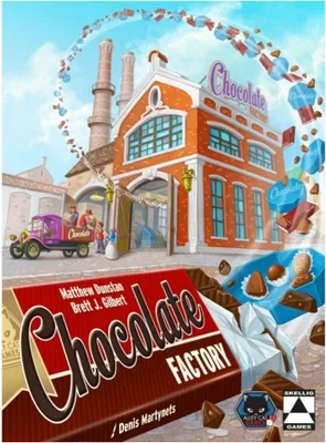 Produktbild von Chocolate Factory