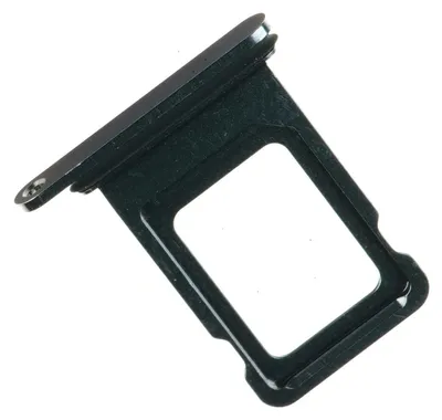 Produktbild von iPhone 13 Pro Max Sim Karten Halter Tray Fach, Blau