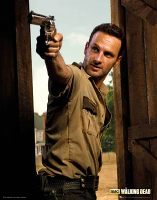 Obrázek produktu pro Walking Dead - Mini plakát - Rick