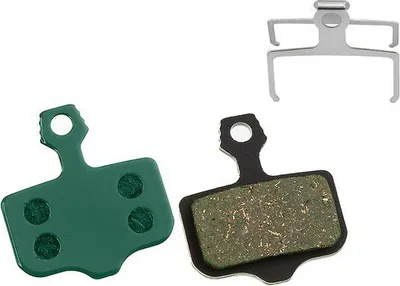 Image de Union Dbp 44e E-bike Plaquettes de frein à disque Argent Argent One Size