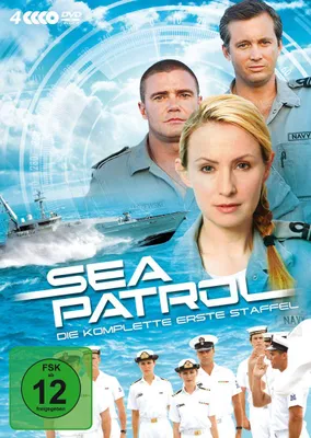 Produktbild von Sea Patrol - Season 1