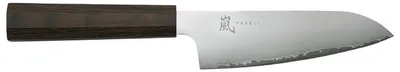 Zdjęcie produktu dla Nóż Santoku Yaxell HANA 125 mm