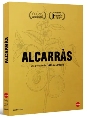 Imagen del producto de Alcarràs [Blu-ray]