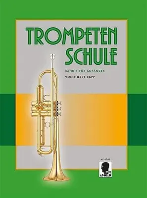 Produktbild von Trompetenschule für Anfänger. Bd.1