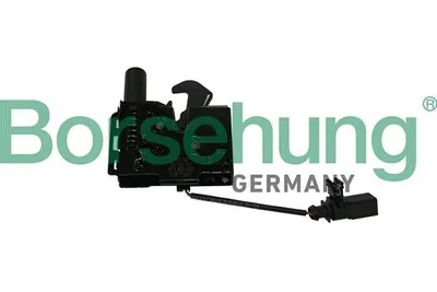 Produktbild von Borsehung Motorhaubenschloss B10261 für AUDI A4 B9 Avant (8W5, 8WD) A5 Sportback (F5A) A4 B9 Limousine (8W2, 8WC) A5 Coupe (F53) A4 Allroad (8WH, B9)