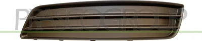 Produktbild von PRASCO Lüftungsgitter Grill Stoßfänger für AUDI A3 Sportback (8PA)