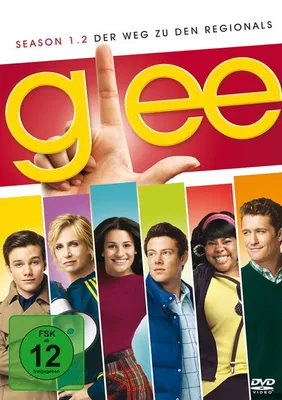 Produktbild von Glee - Season 1.2