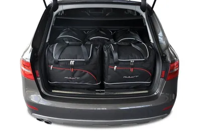 Obrázek produktu pro Sada cestovních tašek Audi A4 2008-2015 (Allroad Quattro)