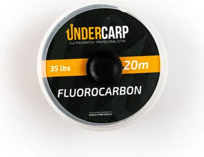 Zdjęcie produktu dla Under Carp - fluorocarbon 35 lbs 20 m