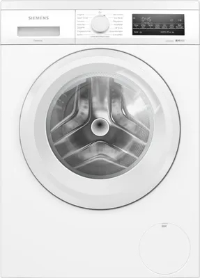 Produktbild von Siemens WU14UT22 iQ500 Waschmaschine