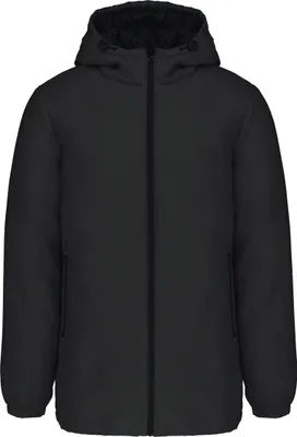 Produktbild von Kariban Recycelter Uni-Kapuzenparka