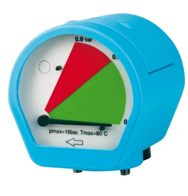 Zdjęcie produktu dla Manometr różnicowy do samolotów MDM 60 C, 2053066