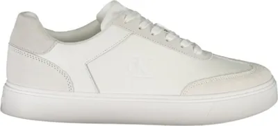 Produktbild von Moderner Herrensportschuh in Weiß mit Kontrastdetails und Komfort