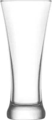 Produktbild von 6 x Weizenbiergläser Bierglas 0,35L Weißbiergläser Weizengläser Weizen Glas L41