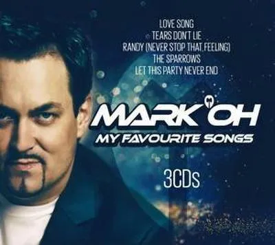 Obrázok produktu pre Mark ’Oh: Most Favourite Songs - - (CD / M)