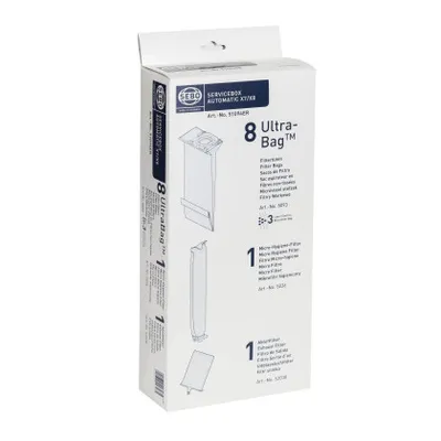 Produktbild von Servicebox X7/8 für SEBO Staubsauger Automatic X7, X8 (51094ER)
