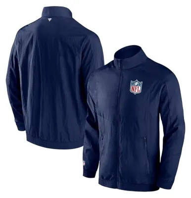 Produktbild von NFL Trainingsjacke gewebt