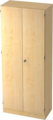 Produktbild von Hammerbacher Schrank Ahorn 80x42x200,4 cm