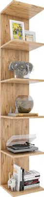 Produktbild von Holz Wandregal Hängeregal Regal Lazas