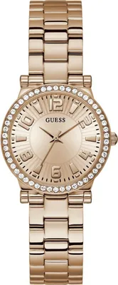 Immagine prodotto di Guess orologio da donna FAWN GW0686L3 acciaio inossidabile color oro rosa