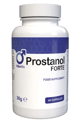 Obrázek produktu pro Prostanol Forte – 60 kapslí