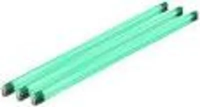 Produktbild von 8889 LED Röhre 24 Watt T8 150cm 2500 Lumen Kunststoff 3er Satz Grün