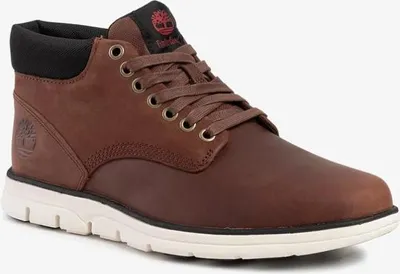 Produktbild von TIMBERLAND Stiefeletten BRADSTREET CHUKKA, Brown:44