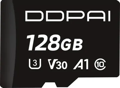 Obrázok produktu pre Karta SD, rýchlosť triedy 10, vysoká kapacita, 128G karta SD