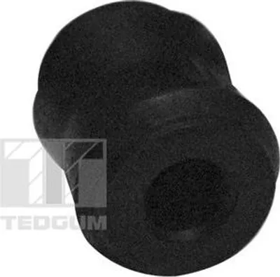 Produktbild von TEDGUM Stoßdämpferlager 00214508 Hinten unten für FIAT DOBLO Kasten/Kombi (263) 19mm 0,042kg