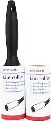 Zdjęcie produktu dla Zestaw rolek czyszczących CVET (1 rolka, 2 rolki po 60 sztuk)