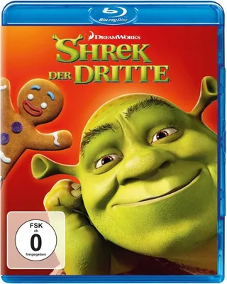Produktbild von Shrek der Dritte
