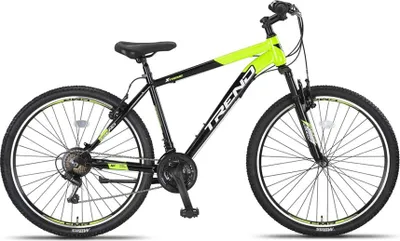 Produktbild von Altec Hardtail Mountainbike Trend MTB 27.5 Zoll 46 cm Junior 21G Felgenbremse Schwarz/Lime