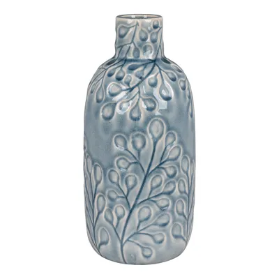 Immagine prodotto di Vaso Pinhal in Vetroceramica blu.
