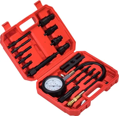 Obrázok produktu pre Sada na meranie kompresie pre dieselové motory | KD12516