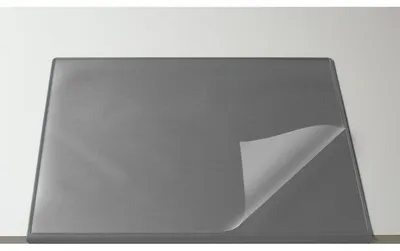 Produktbild von Schreibunterlage Durella Flexoplan DS 52x65 cm grau
