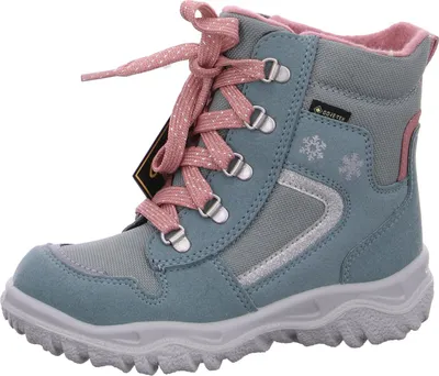 Produktbild von Superfit Husky Winterstiefel Grün