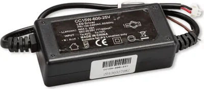 Produktbild von Konstantstromquelle LED Netzteil 100-240V AC | 600mA 20-25V |12-15W