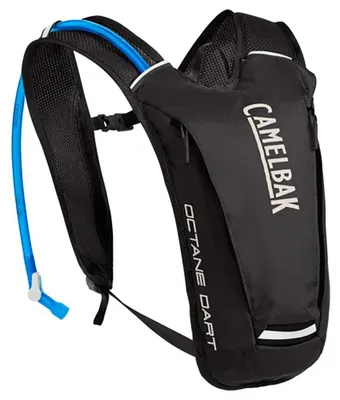 Produktbild von Camelbak Octane Dart Trinkrucksack 1.5l Schwarz Schwarz One Size