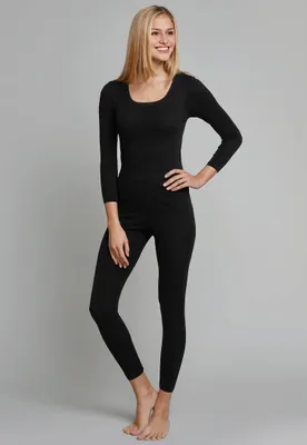 Produktbild von Schiesser Damen Hose lang weiss 040