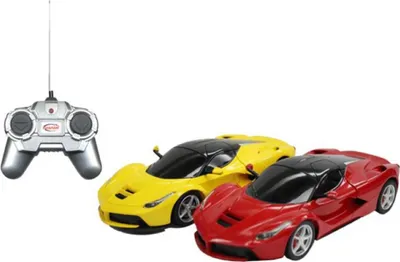 Immagine prodotto di Ferrari LaFerrari auto telecomandata in scala 1:24