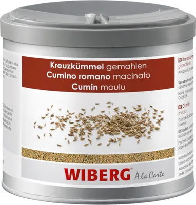 Obrázok produktu pre Wiberg mletá rasca s mierne horkou príchuťou 250g