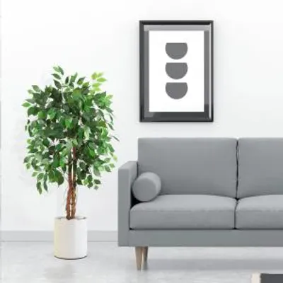 Zdjęcie produktu dla Künstlicher Ficus Kunstbaum