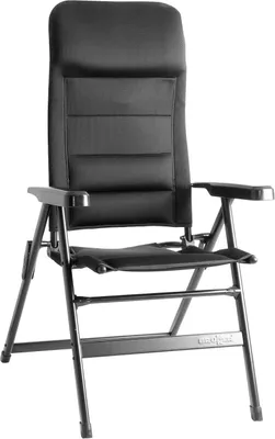 Produktbild von Brunner - ARAVEL 3D SMALL Stuhl in Anthrazit - Maße: 41 x 44 x H46,5/116 cm