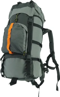 Produktbild von Rucksack Trekkingrucksack Wanderrucksack Grau 60 cm 30 Li Bowatex