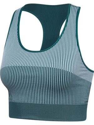 Immagine prodotto di Hummel Hmlyoga Seamless W Crop Top - Stargazer, taglia:S
