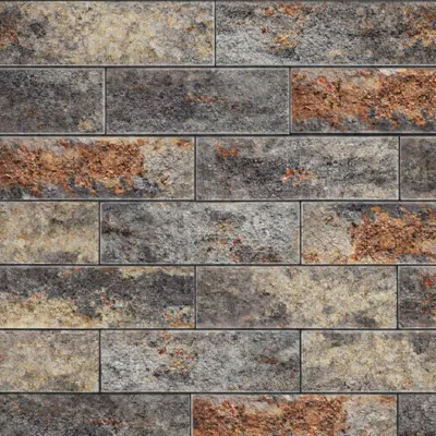 Zdjęcie produktu dla Kamień Elewacyjny Betonowy Max-Stone NSE Slate Terra 0,45 m2