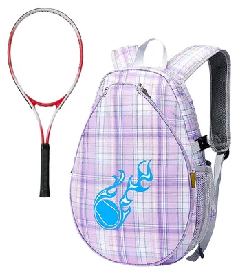Productafbeelding van Tennis Bag voor Kinderen met Padded Schouderbanden